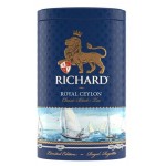 Чай черный Richard Royal Ceylon крупнолистовой, 80 г (kastd)