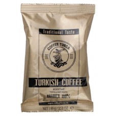 Кофе молотый Coffee Turca Turkish coffee арабика, 100 г (kastd) в магазинах Ашан