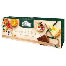 Чайный набор Ahmad Tea Weekend Collection 60 пакетиков, 108 г (kastd) в магазинах Ашан