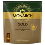 Кофе растворимый Jacobs Gold, 500 г (kastd)