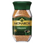 Кофе растворимый MONARCH Original сублимированный, 47,5 г (kastd)