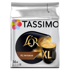 Кофе в капсулах Lor Tassimo XL Intense, 136 г (kastd) в магазинах Ашан