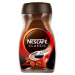 Кофе растворимый Nescafe Classic порошкообразный, 95 г (kastd)