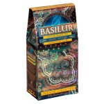 Чай черный Basilur Magic Nights листовой, 100 г (kastd)