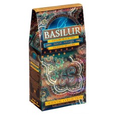 Чай черный Basilur Magic Nights листовой, 100 г (kastd) в магазинах Ашан