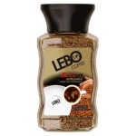 Кофе растворимый Lebo Extra Арабика, 100 г (kastd)