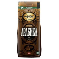 Кофе в зернах Московская Кофейня на Паяхъ Арабика, 500 г (kastd) в магазинах Ашан