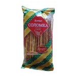 Соломка Тимоша соленая с луком, 100 г (kastd)