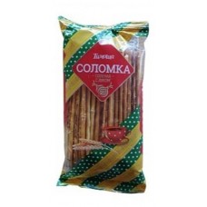 Соломка Тимоша соленая с луком, 100 г (kastd) в магазинах Ашан