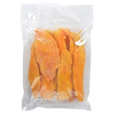 Манго Биопак сушеные с сахарным сиропом, 500 г (kastd) в магазинах Ашан