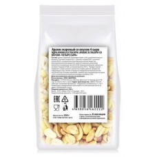 Арахис Биопак жареный со вкусом 4 сыра, 300 г (kastd) в магазинах Ашан