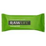 Батончик R.A.W.LIFE орехово-фруктовый Макадамия, 47 г (kastd) Батончик R.A.W.LIFE орехово-фруктовый Макадамия, 47 г (kastd)