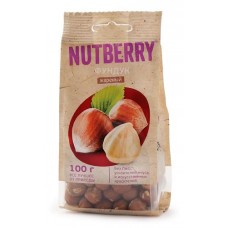 Фундук Nutberry жареный, 100 г (kastd) в магазинах Ашан