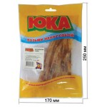 Рыбка сушеная Юка Королевская, 60 г (kastd)