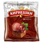 Сухарики ржаные Кириешки со вкусом бекона, 45 г (kastd)