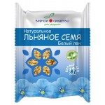 Семя льняное Верное средство белый лен, 100 г (kastd) Семя льняное Верное средство белый лен, 100 г (kastd)