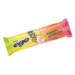 Батончик злаковый Ego со вкусом Ананасовый маршмэллоу, 25 г (kastd)