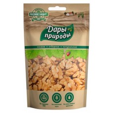 Грецкий орех Дары Природы ядро, 110 г (kastd) в магазинах Ашан