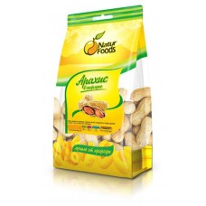 Арахис NaturFoods неочищенный жареный, 180 г (kastd) в магазинах Ашан