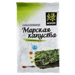 Морская капуста MIDORI в оливковом масле, 5 г (kastd)