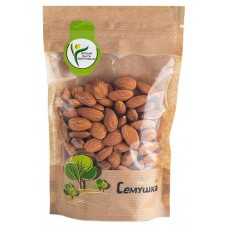 Миндаль Семушка жареный, 150 г (kastd) в магазинах Ашан