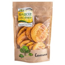 Персики сушеные Семушка, 130 г (kastd) в магазинах Ашан