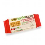 Крекер CRICH несоленый с оливковым маслом БИО, 250 г (kastd)