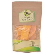 Манго сушеный Foodart ломтики, 120 г (kastd) в магазинах Ашан