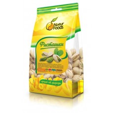 Фисташки NaturFoods жареные соленые, 180 г (kastd) в магазинах Ашан