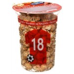 Попкорн Blockbuster сладкий карамелизованный с орехами, 100 г (kastd)