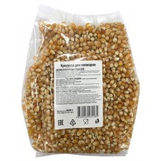 Кукуруза для попкорна, 600 г (kastd) в магазинах Ашан