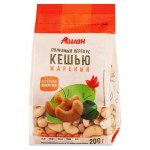 Кешью АШАН Красная птица жареный, 200 г (kastd)