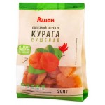 Курага АШАН Красная птица сушеная, 300 г (kastd) Курага АШАН Красная птица сушеная, 300 г (kastd)