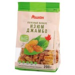 Изюм Джамбо АШАН Красная птица светлый без косточки, 200 г (kastd) Изюм Джамбо АШАН Красная птица светлый без косточки, 200 г (kastd)