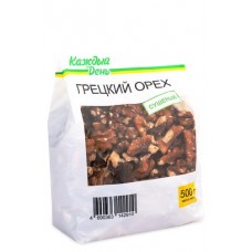 Грецкий орех Каждый День, 500 г (kastd) в магазинах Ашан