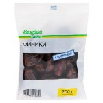 Финики с косточкой Каждый День, 200 г (kastd) Финики с косточкой Каждый День, 200 г (kastd)