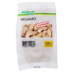 Кешью Каждый День жареный, 100 г (kastd)
