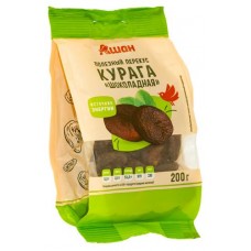 Шоколадная Курага АШАН Красная птица, 200 г (kastd) в магазинах Ашан