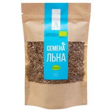 Семена льна Аривера масличного, 210 г (kastd) в магазинах Ашан