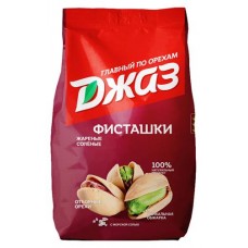 Фисташки Джаз жареные соленые, 777 г (kastd) в магазинах Ашан