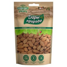 Миндаль Дары Природы без обжарки ядро, 150 г (kastd) в магазинах Ашан