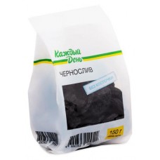 Чернослив сушеный Каждый день без косточки, 150 г (kastd) в магазинах Ашан