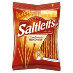 Соломка Lorenz хрустящая с солью, 75 г (kastd)