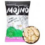 Чипсы фруктовые Mojno Натуральные Яблоко с карамельным латте, 50 г (kastd)