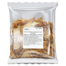 Чипсы картофельно-кукурузные O'Keich со вкусом сливочного сыра, вес (kastd) в магазинах Ашан