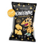 Снек кукурузный Kimifinne со вкусом сыра, 30 г (kastd)