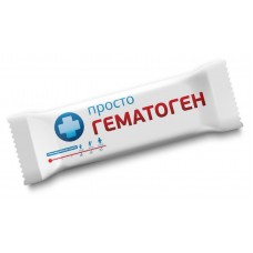 Гематоген Просто, 25 г (kastd) в магазинах Ашан