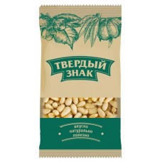 Орех кедровый Твердый знак крафт очищенный, 50 г (kastd) в магазинах Ашан