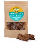 Снек Лакомства для здоровья лен-морская капуста, 60 г (kastd)