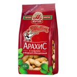 Арахис От Мартина в скорлупе жареный, 200 г (kastd)